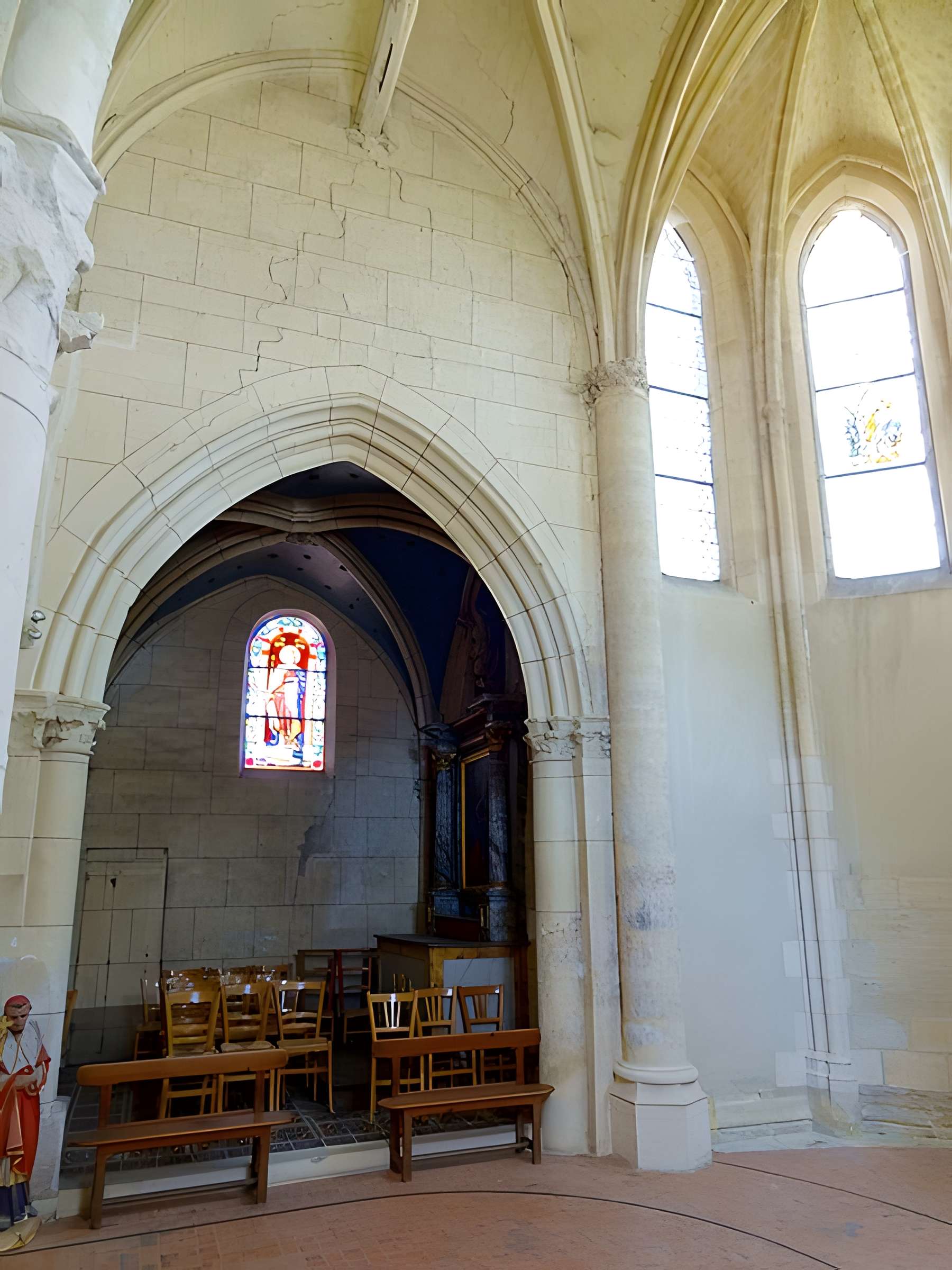 Église Notre-Dame-de-l'Assomption d'Évecquemont