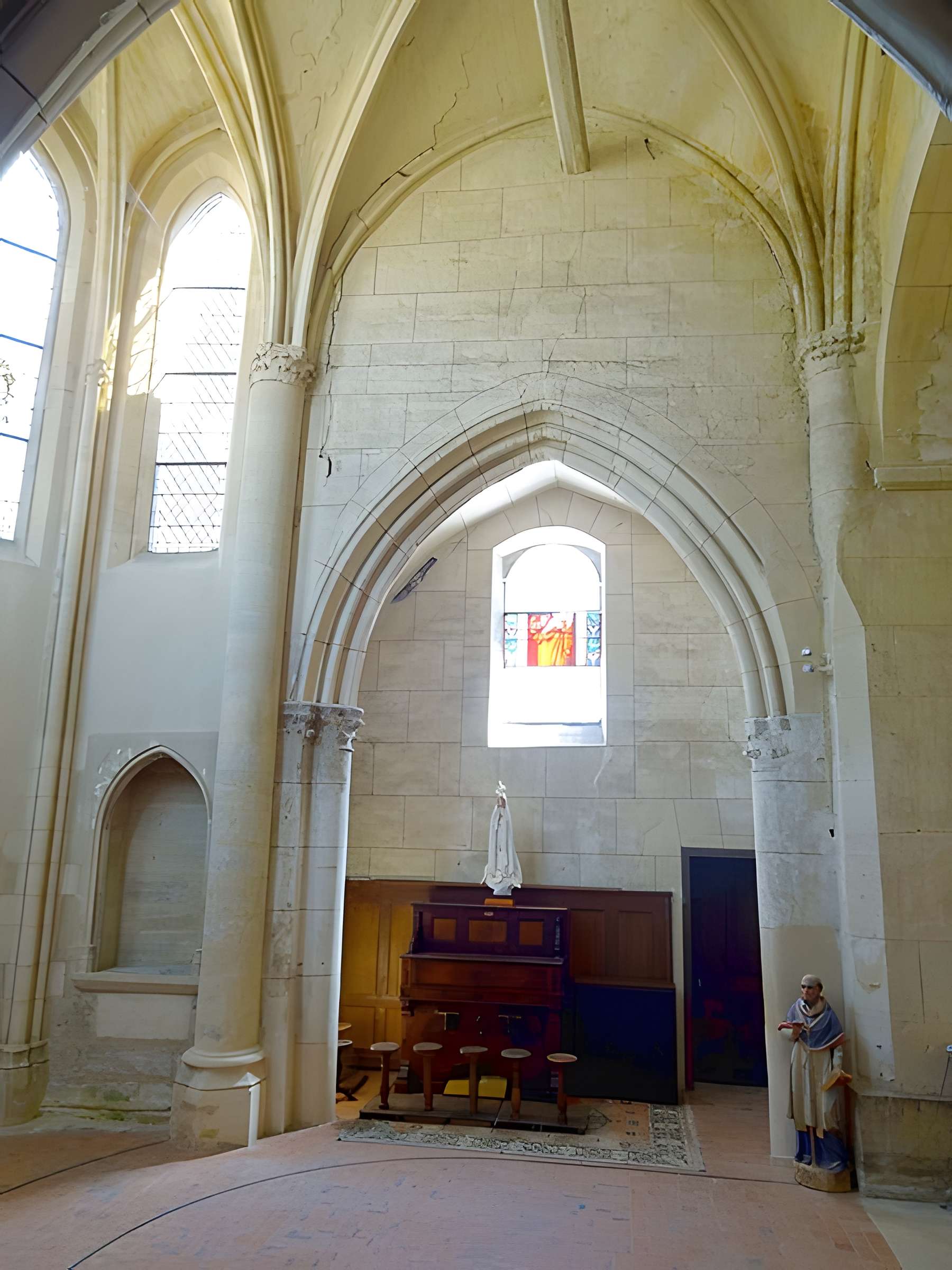 Église Notre-Dame-de-l'Assomption d'Évecquemont