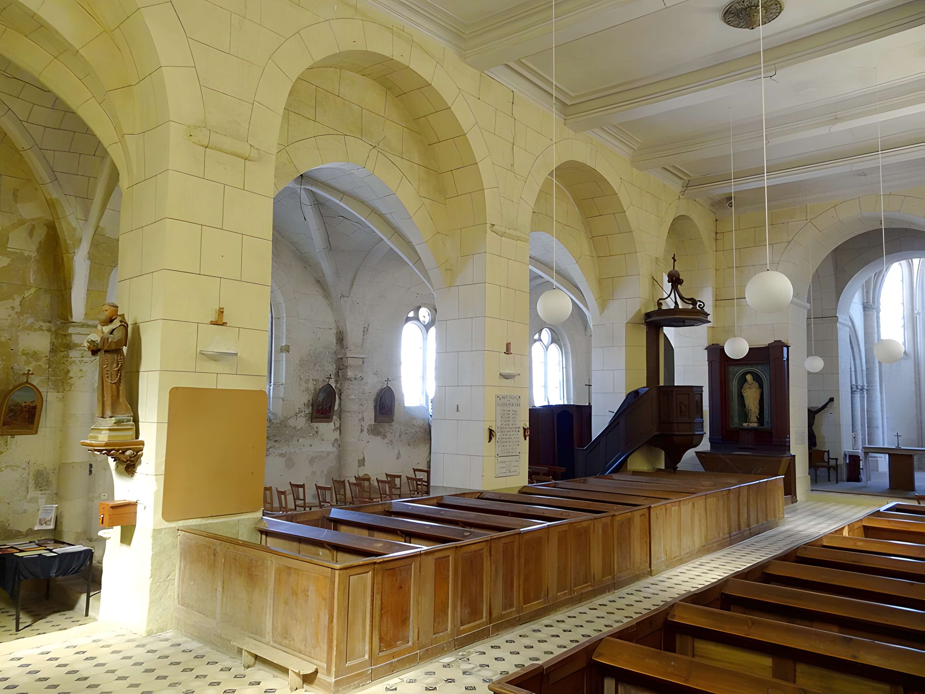 Église Notre-Dame-de-l'Assomption d'Évecquemont