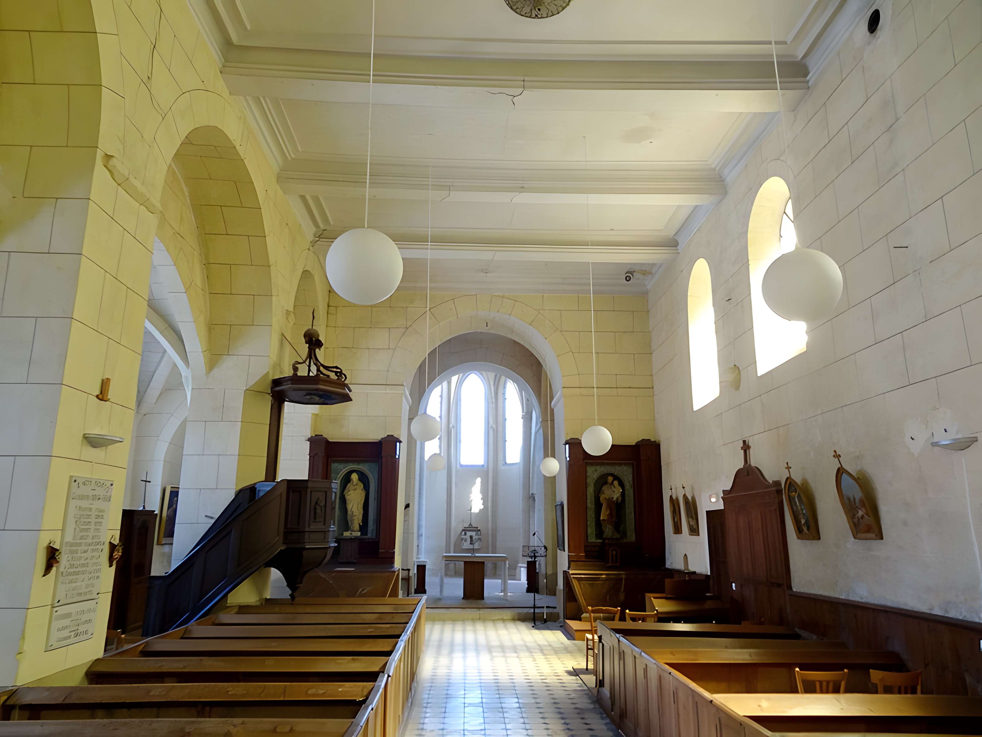 Église Notre-Dame-de-l'Assomption d'Évecquemont