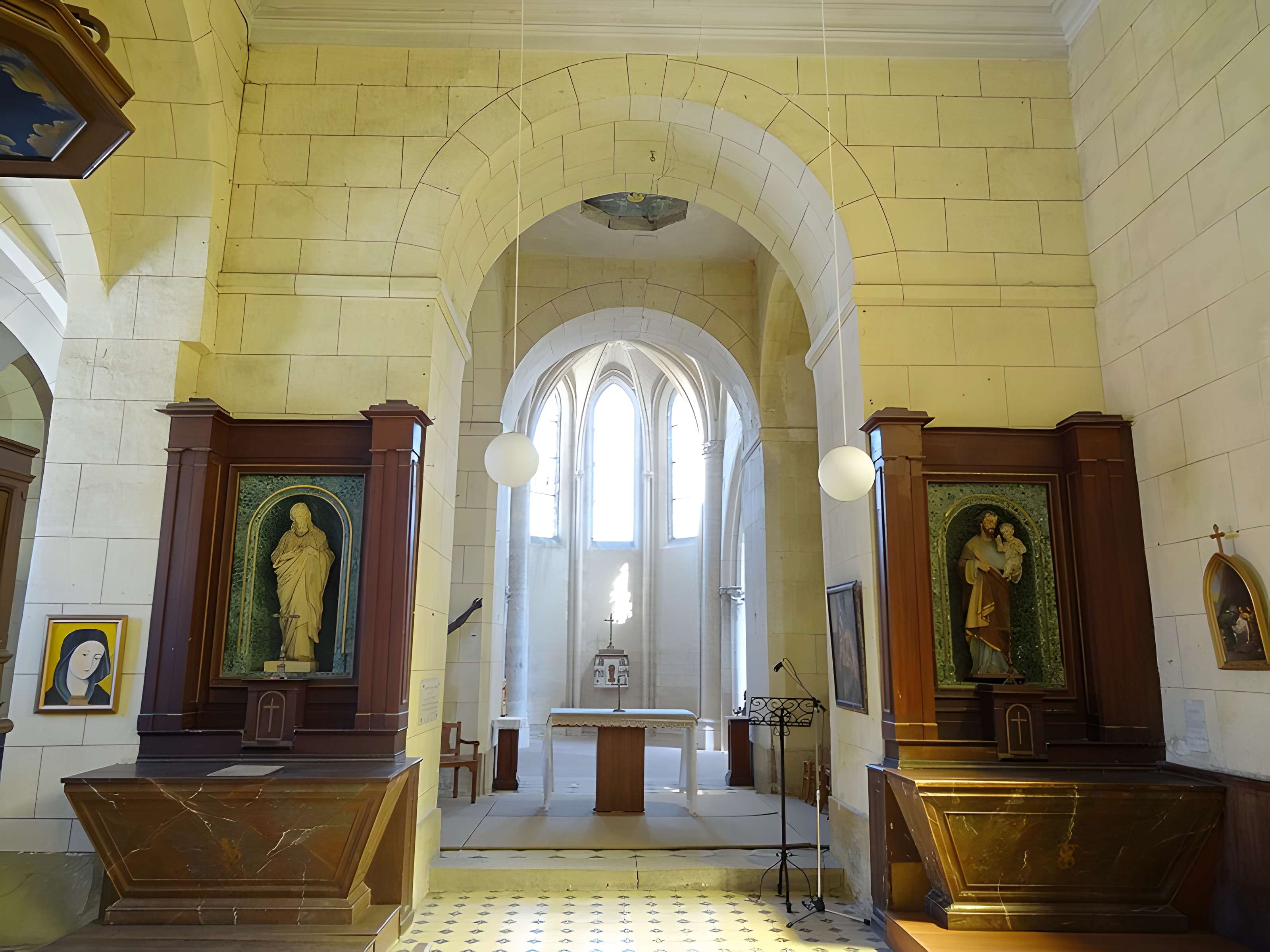 Église Notre-Dame-de-l'Assomption d'Évecquemont