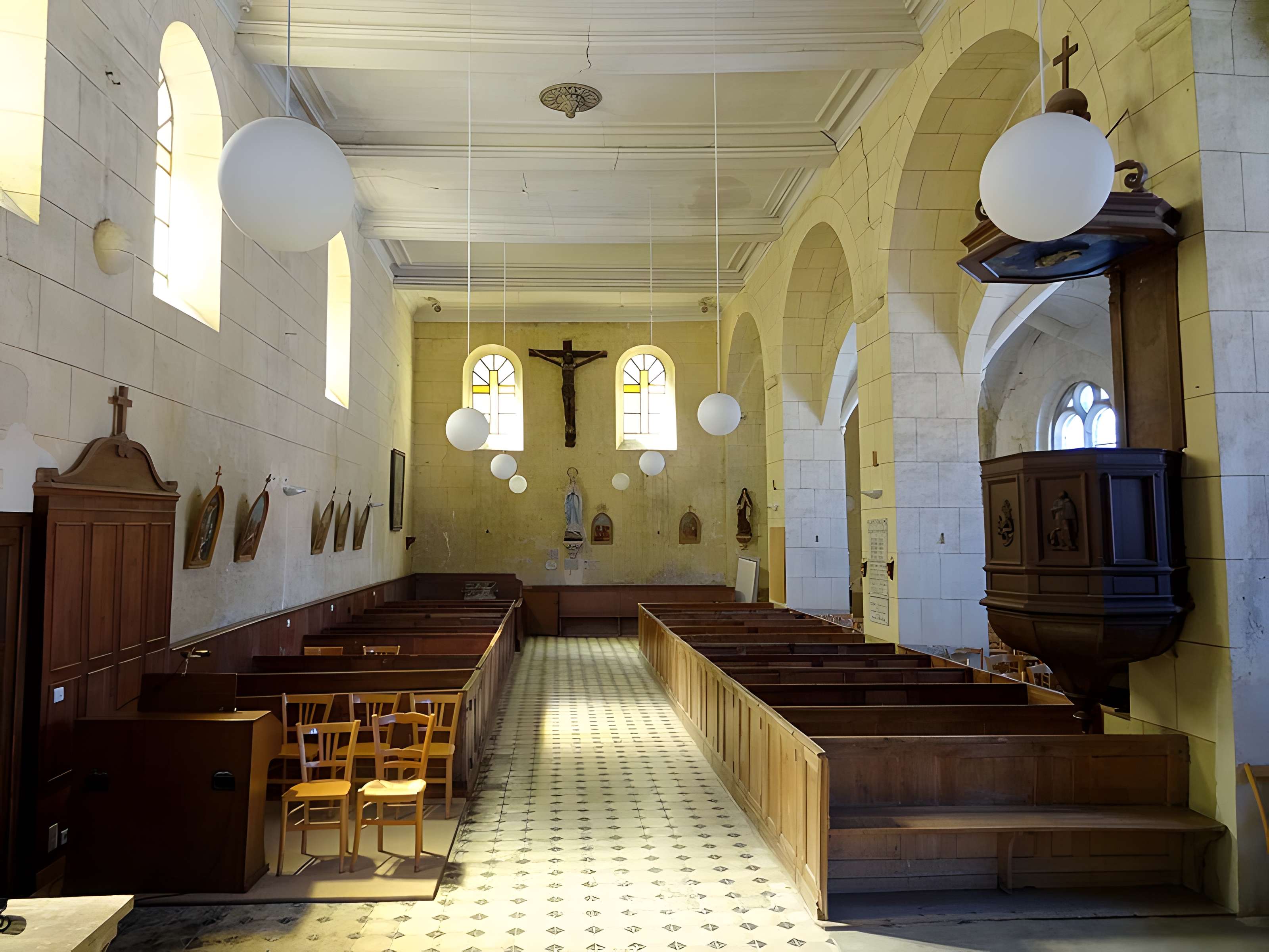 Église Notre-Dame-de-l'Assomption d'Évecquemont