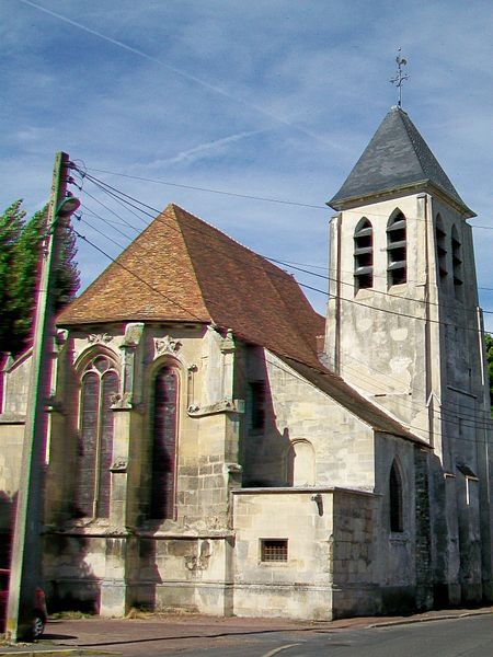 Photo de Église Notre-Dame-de-l'Assomption d'Ézanville