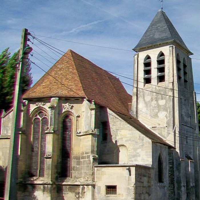Photo de Église Notre-Dame-de-lAssomption dÉzanville
