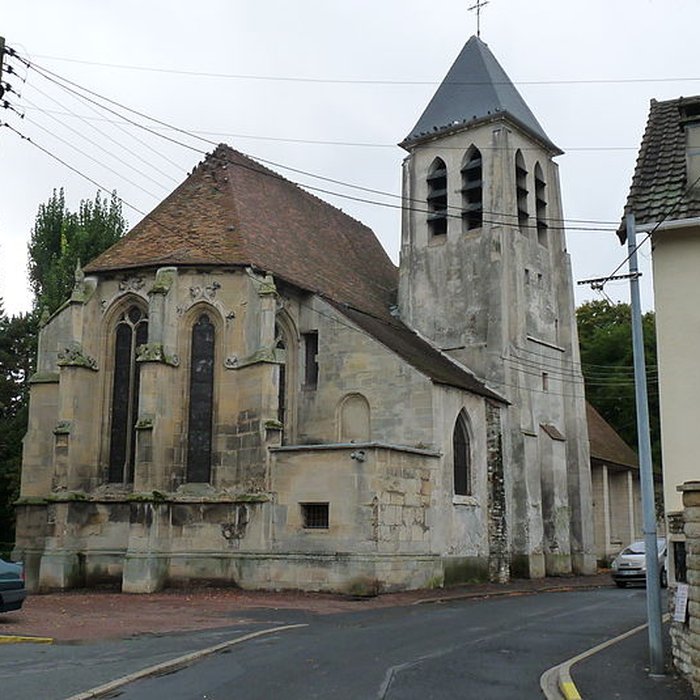 Photo de Église Notre-Dame-de-lAssomption dÉzanville