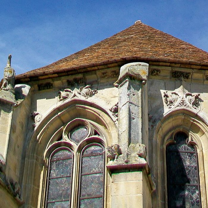 Photo de Église Notre-Dame-de-lAssomption dÉzanville