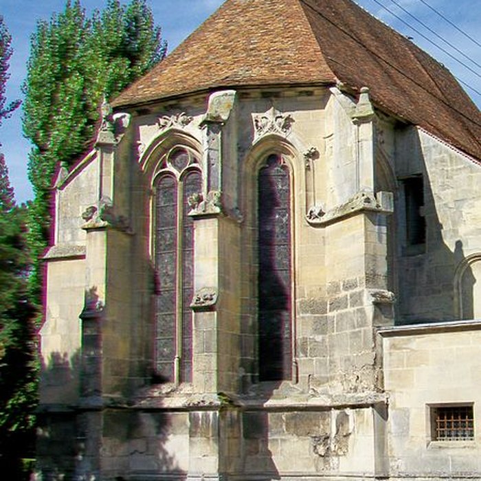 Photo de Église Notre-Dame-de-lAssomption dÉzanville