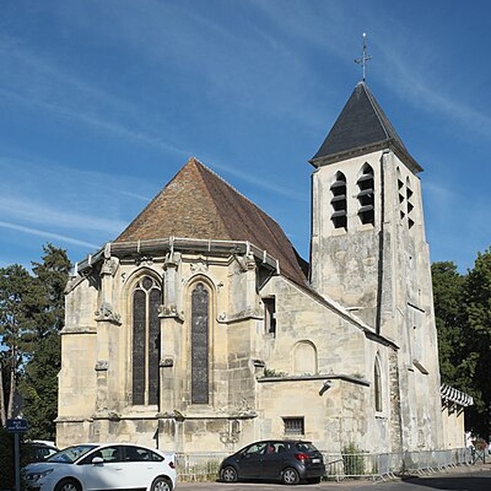 Photo de Église Notre-Dame-de-lAssomption dÉzanville