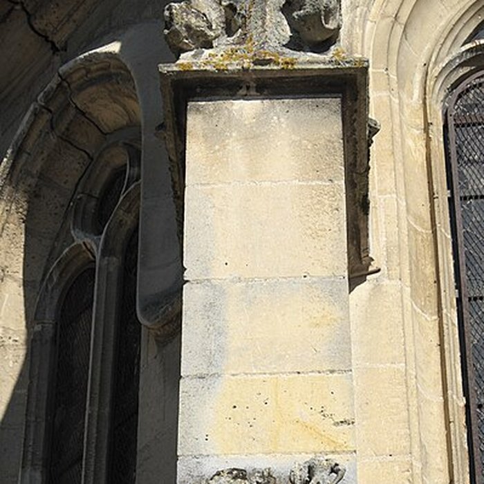 Photo de Église Notre-Dame-de-lAssomption dÉzanville