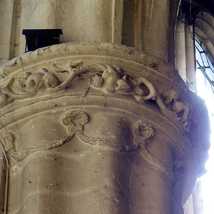 Photo de Église Notre-Dame-de-lAssomption dÉzanville