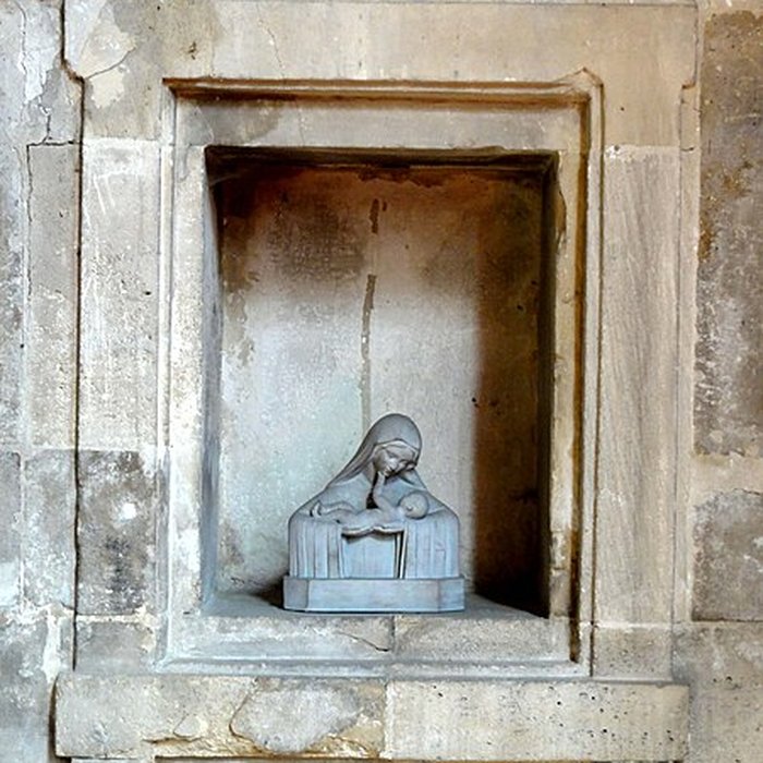 Photo de Église Notre-Dame-de-lAssomption dÉzanville