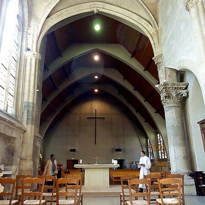 Photo de Église Notre-Dame-de-lAssomption dÉzanville