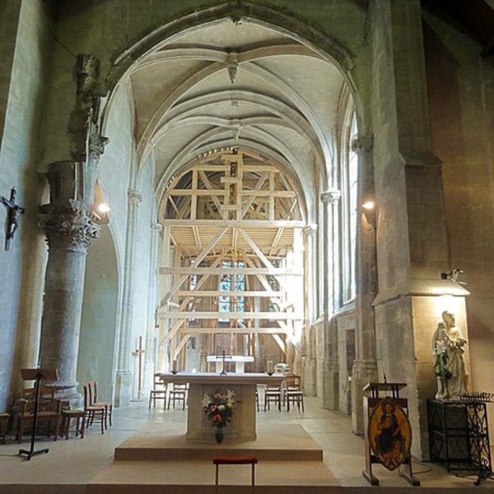 Photo de Église Notre-Dame-de-lAssomption dÉzanville