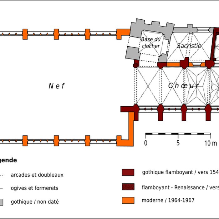 Photo de Église Notre-Dame-de-lAssomption dÉzanville