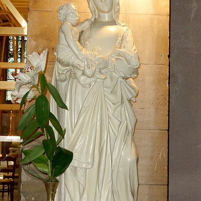 Photo de Église Notre-Dame-de-lAssomption dÉzanville