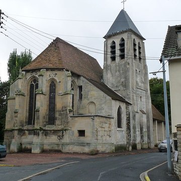 Église Notre-Dame-de-lAssomption dÉzanville