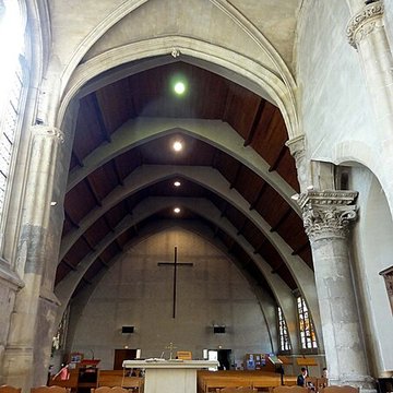 Église Notre-Dame-de-lAssomption dÉzanville