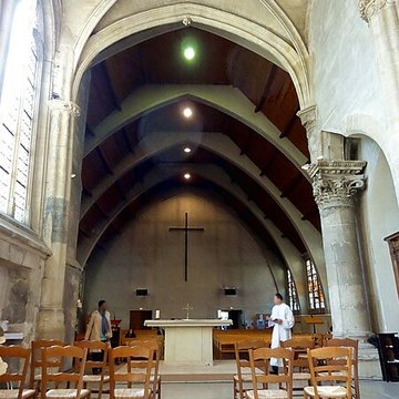 Église Notre-Dame-de-lAssomption dÉzanville
