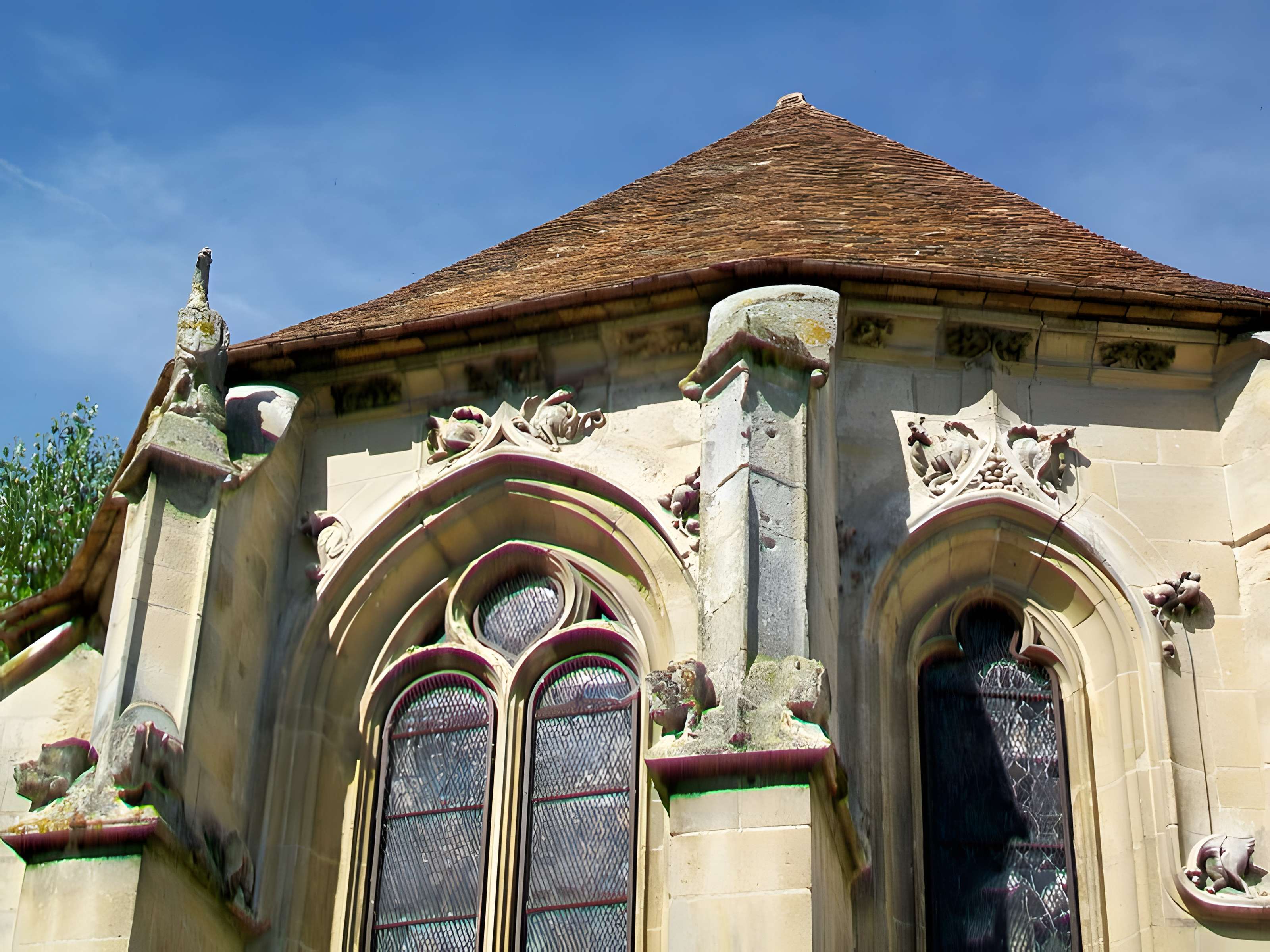 Église Notre-Dame-de-l'Assomption d'Ézanville