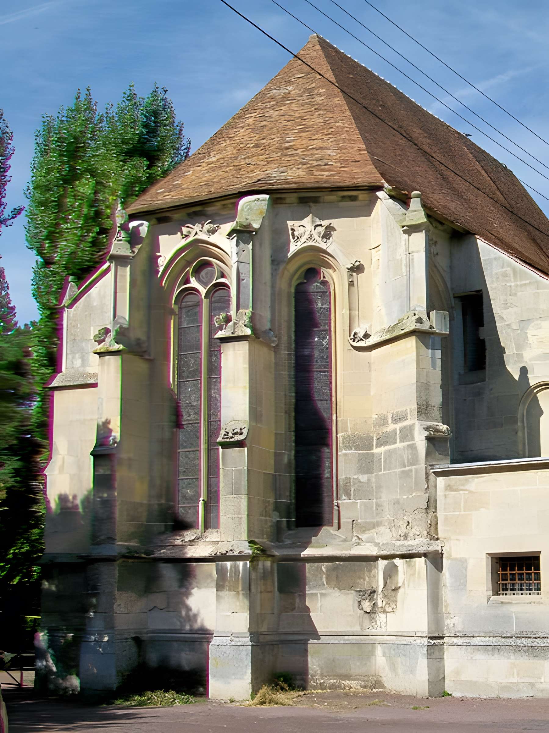 Église Notre-Dame-de-l'Assomption d'Ézanville