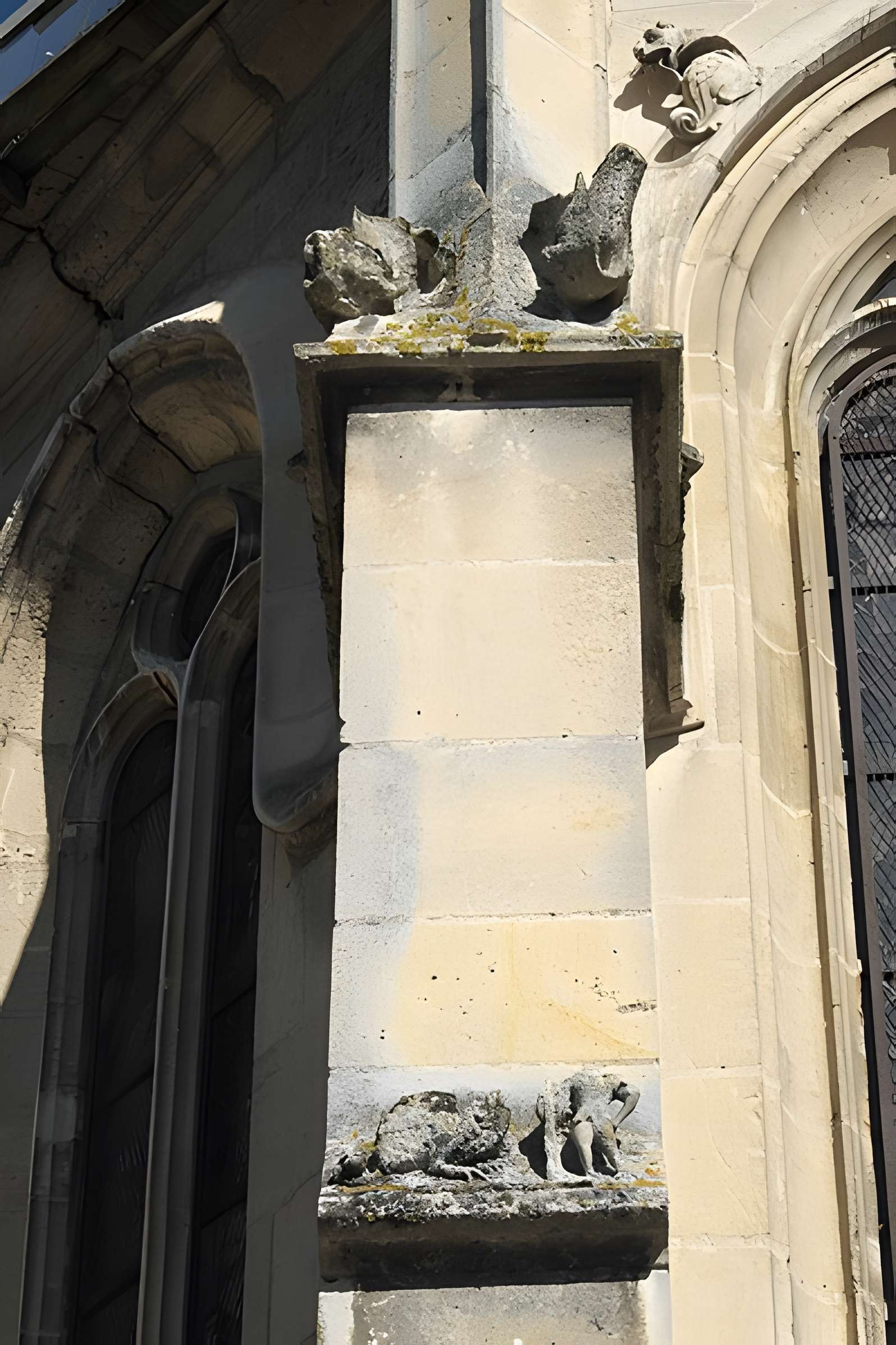 Église Notre-Dame-de-l'Assomption d'Ézanville