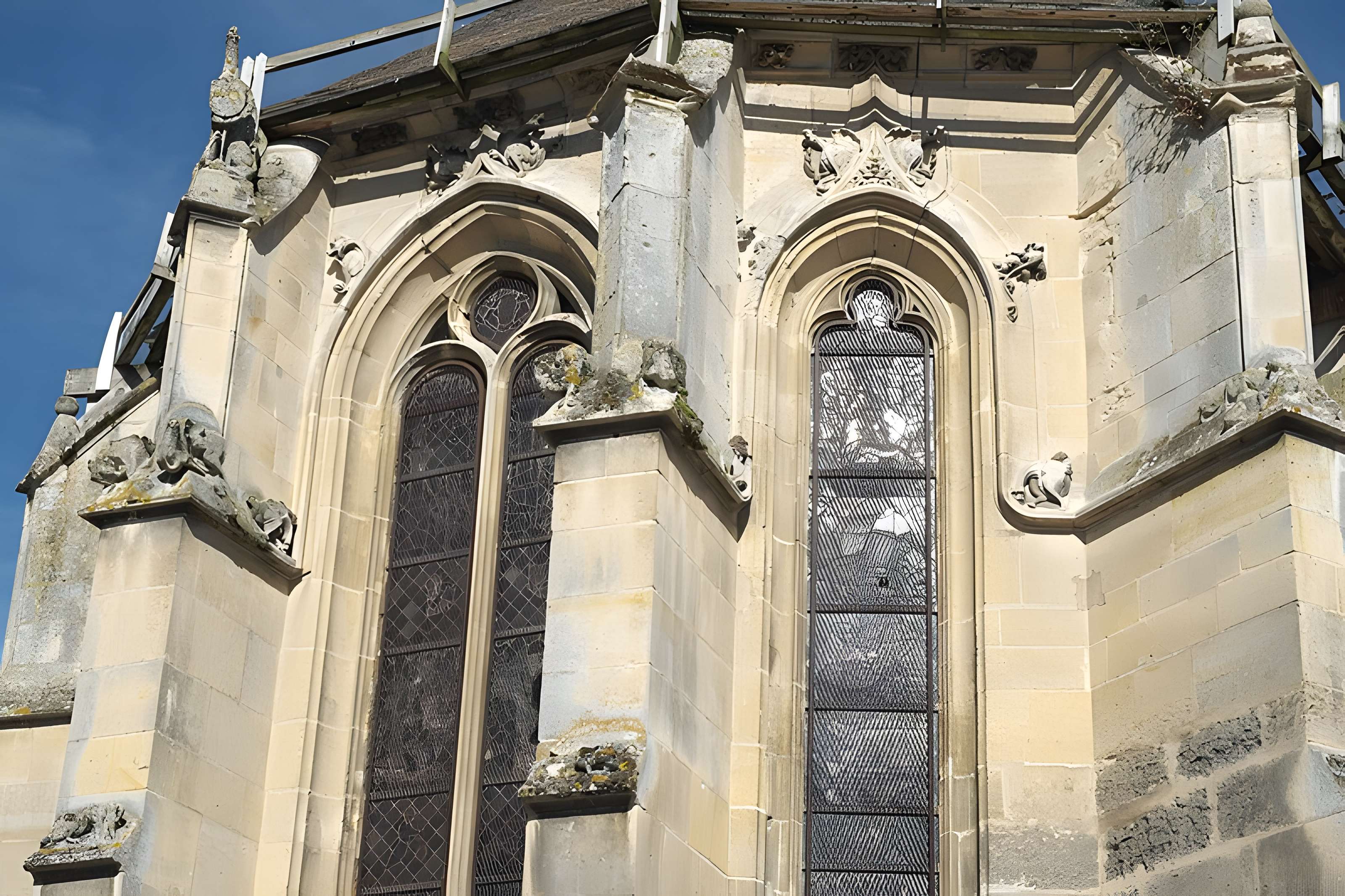 Église Notre-Dame-de-l'Assomption d'Ézanville