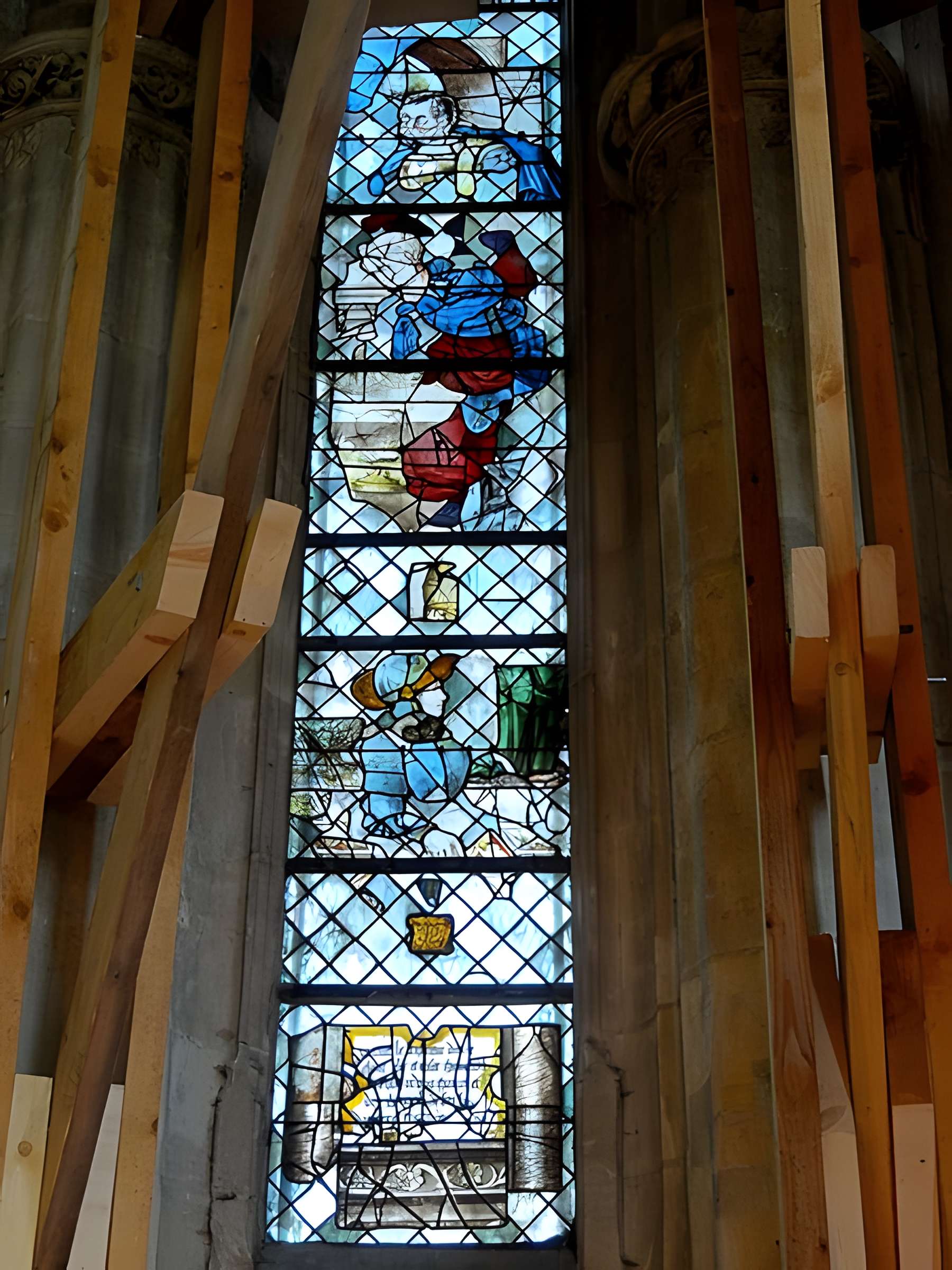 Église Notre-Dame-de-l'Assomption d'Ézanville