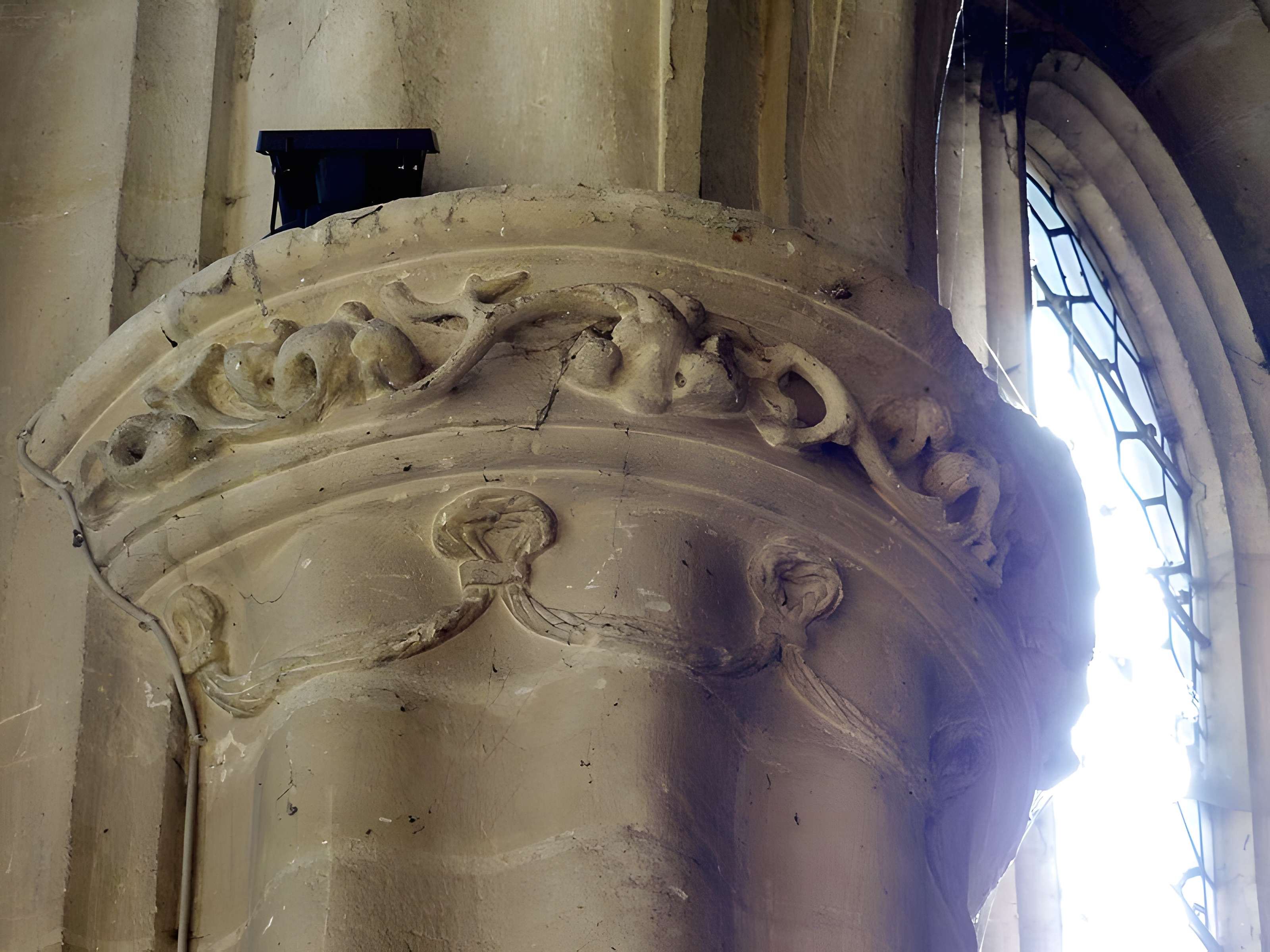 Église Notre-Dame-de-l'Assomption d'Ézanville