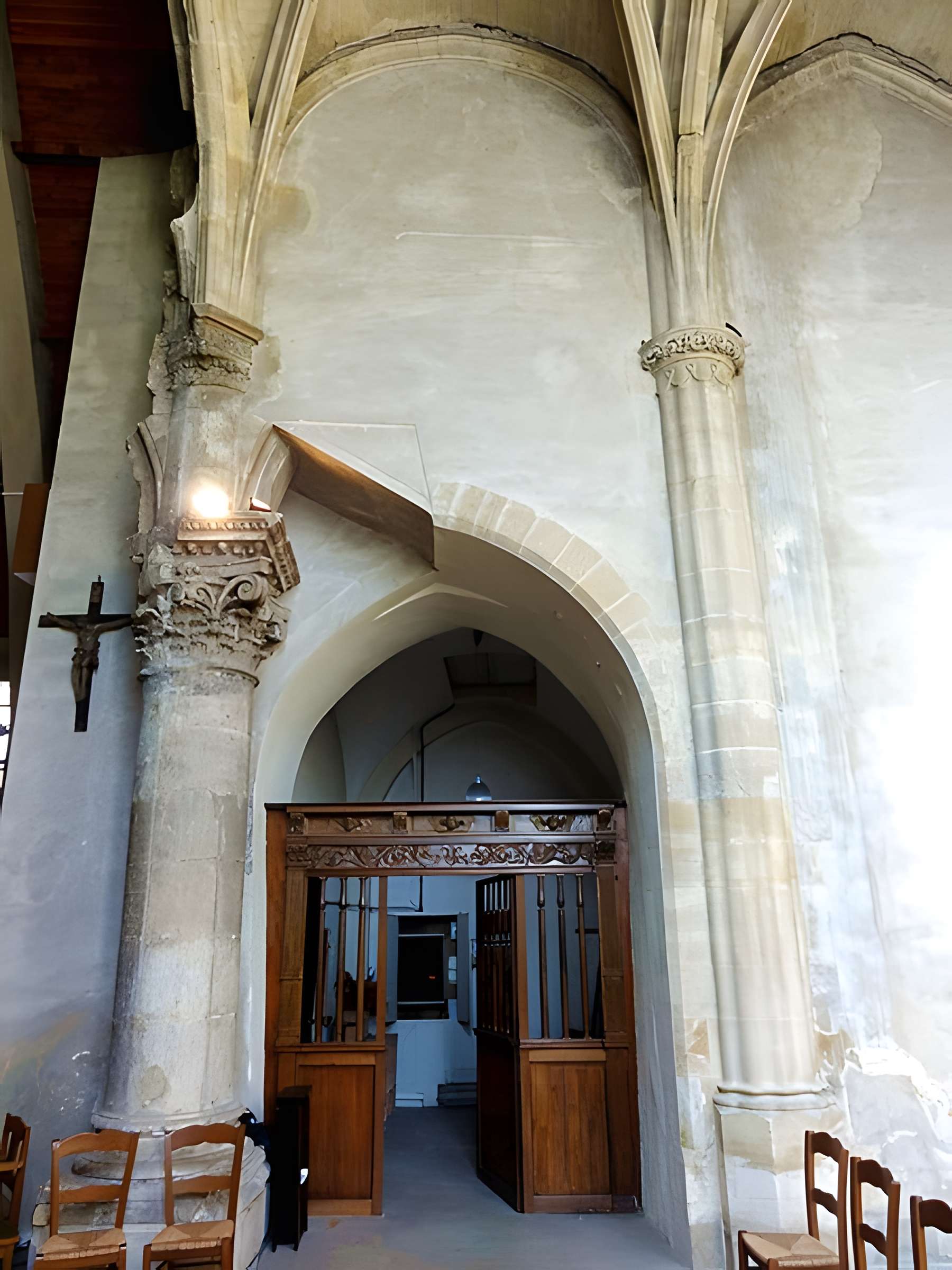 Église Notre-Dame-de-l'Assomption d'Ézanville