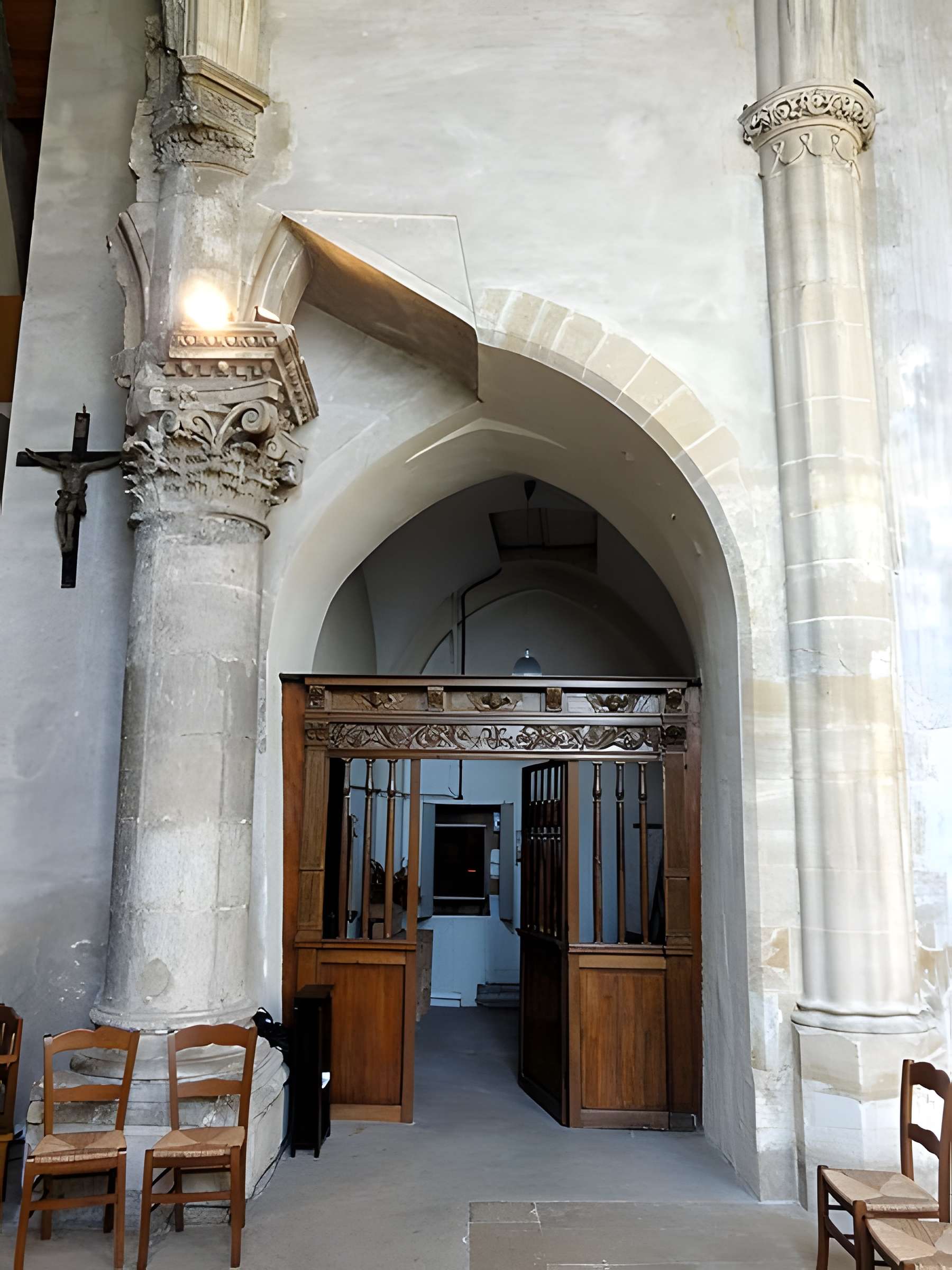 Église Notre-Dame-de-l'Assomption d'Ézanville