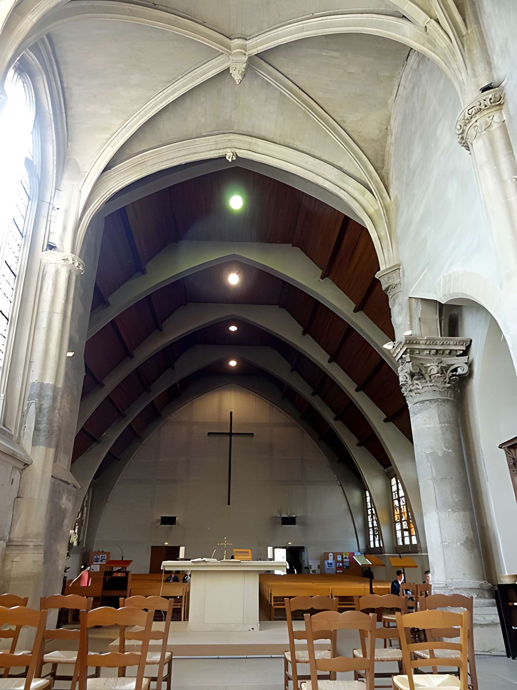 Église Notre-Dame-de-l'Assomption d'Ézanville