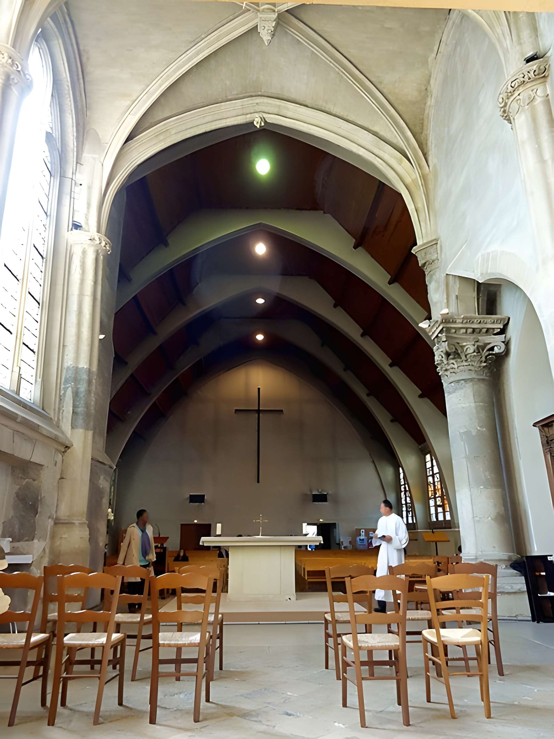 Église Notre-Dame-de-l'Assomption d'Ézanville