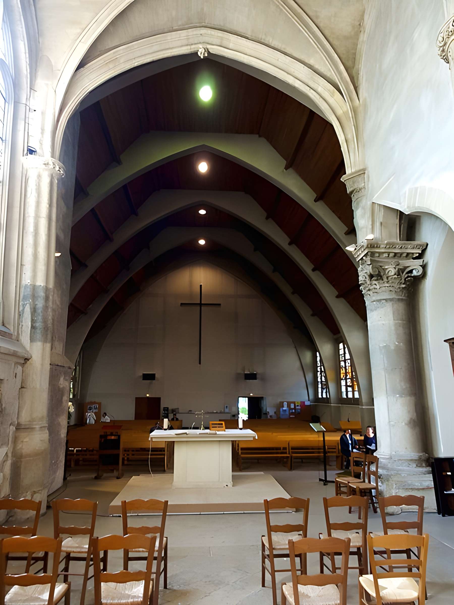 Église Notre-Dame-de-l'Assomption d'Ézanville