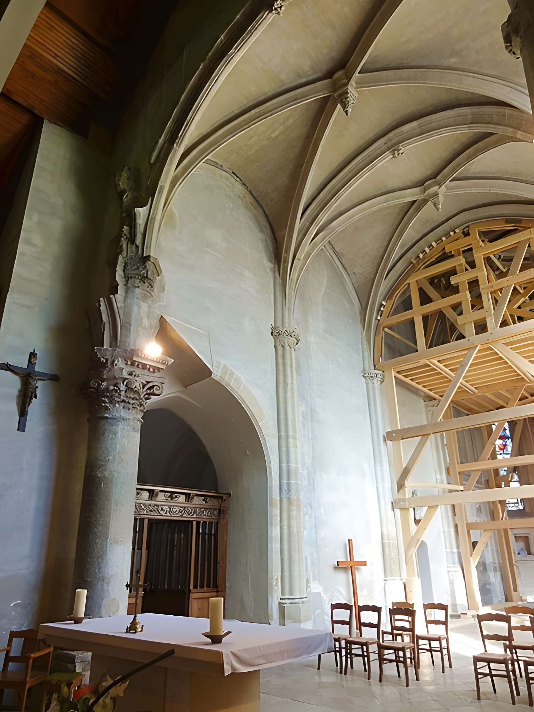 Église Notre-Dame-de-l'Assomption d'Ézanville