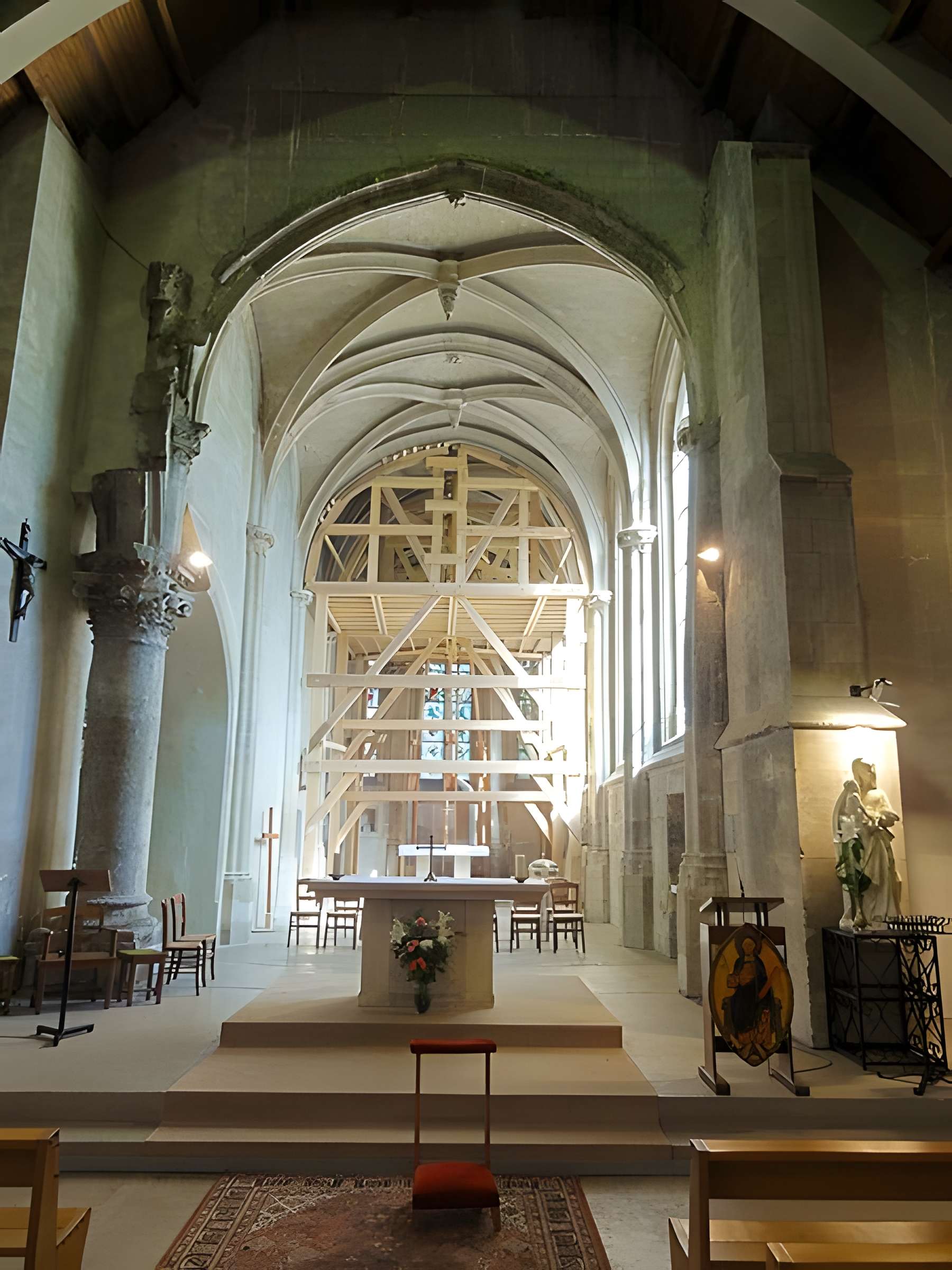 Église Notre-Dame-de-l'Assomption d'Ézanville