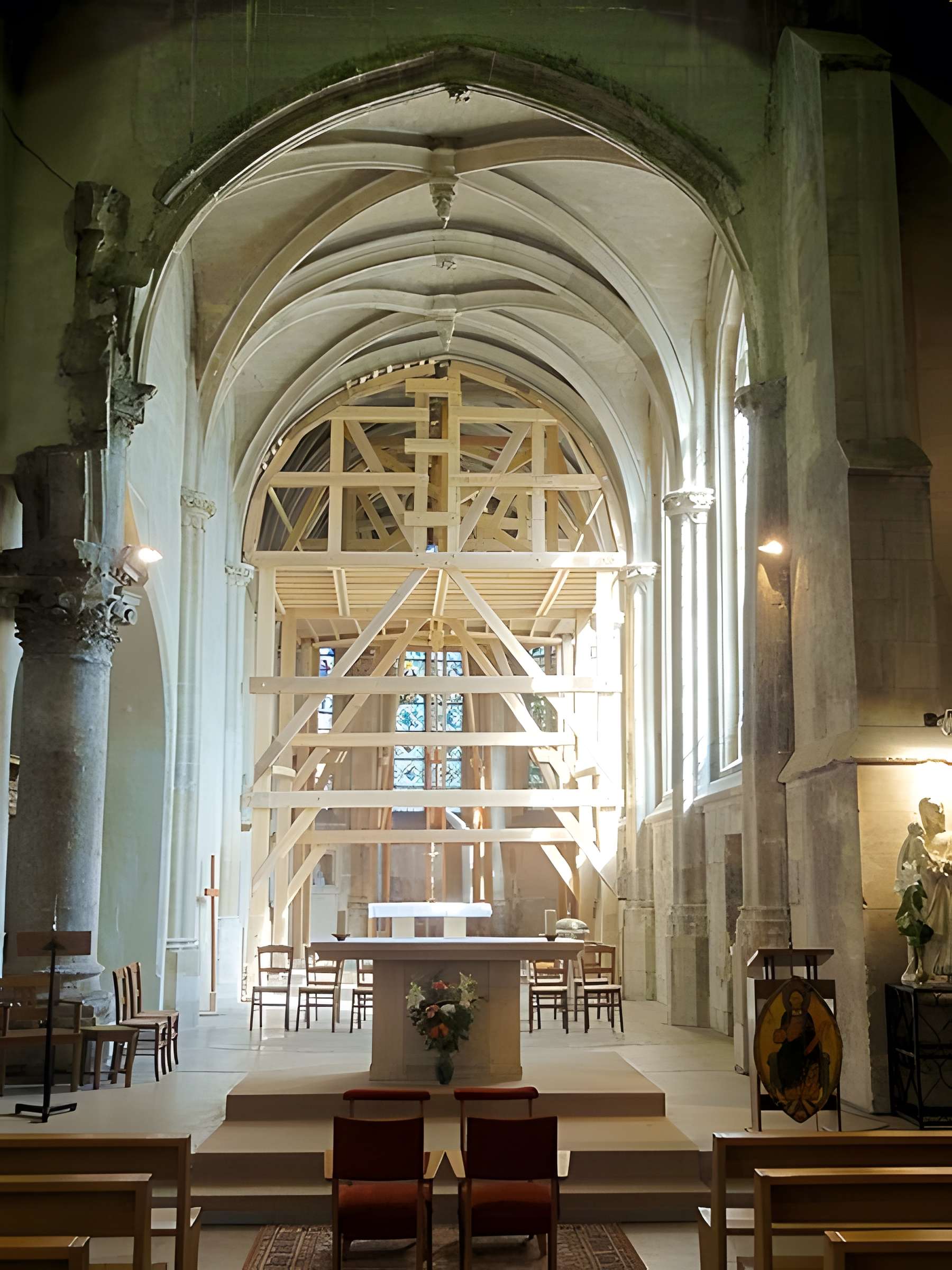 Église Notre-Dame-de-l'Assomption d'Ézanville