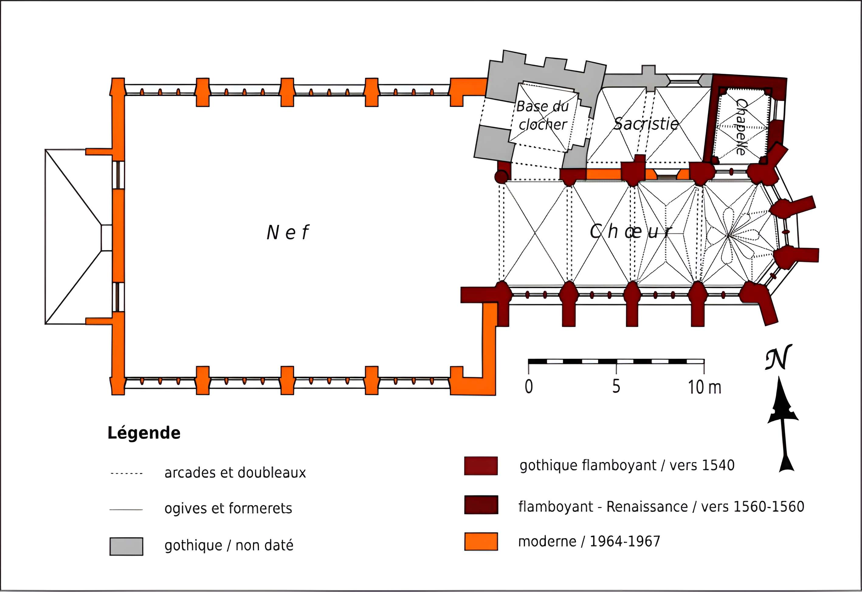 Église Notre-Dame-de-l'Assomption d'Ézanville