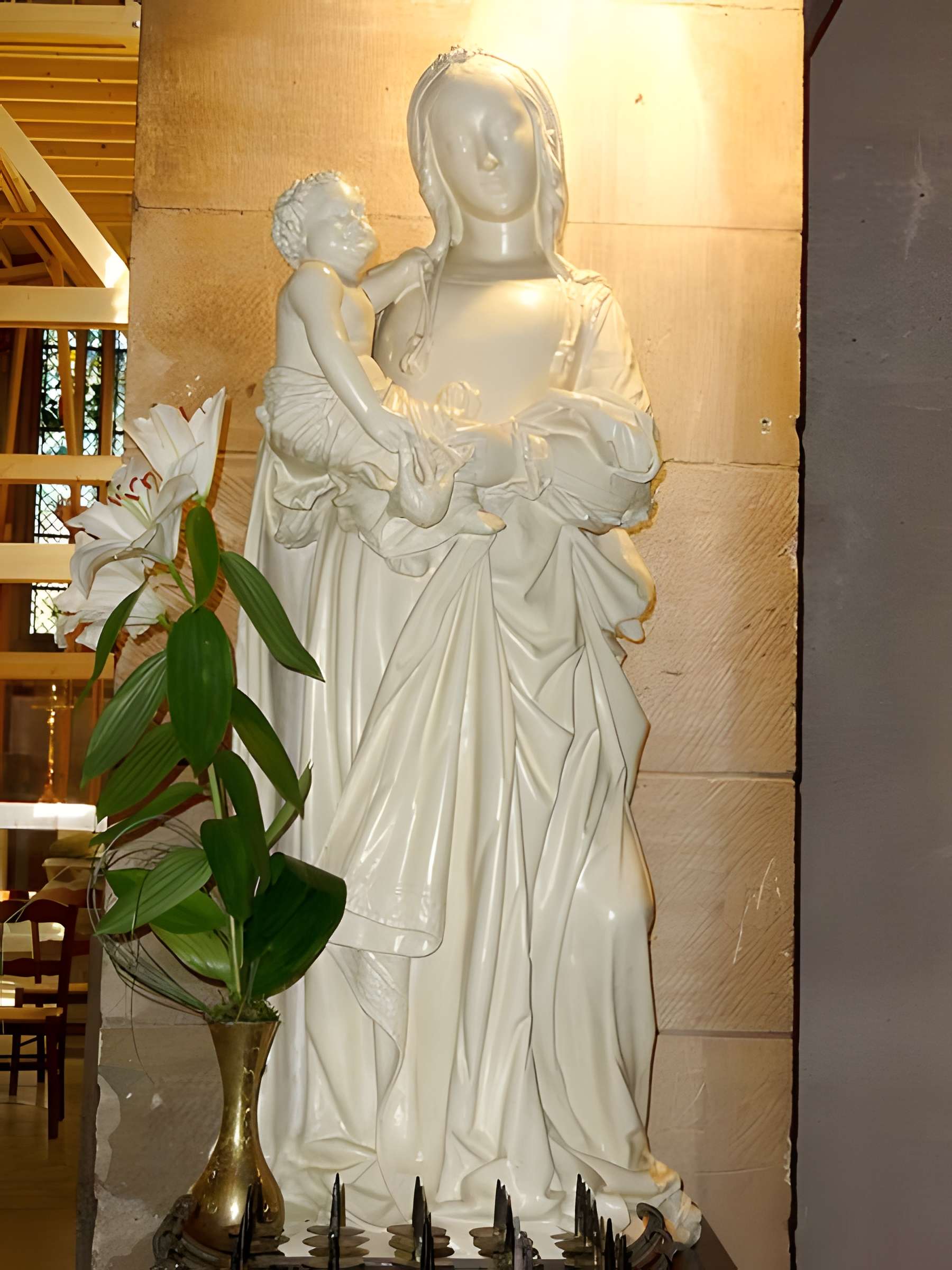 Église Notre-Dame-de-l'Assomption d'Ézanville