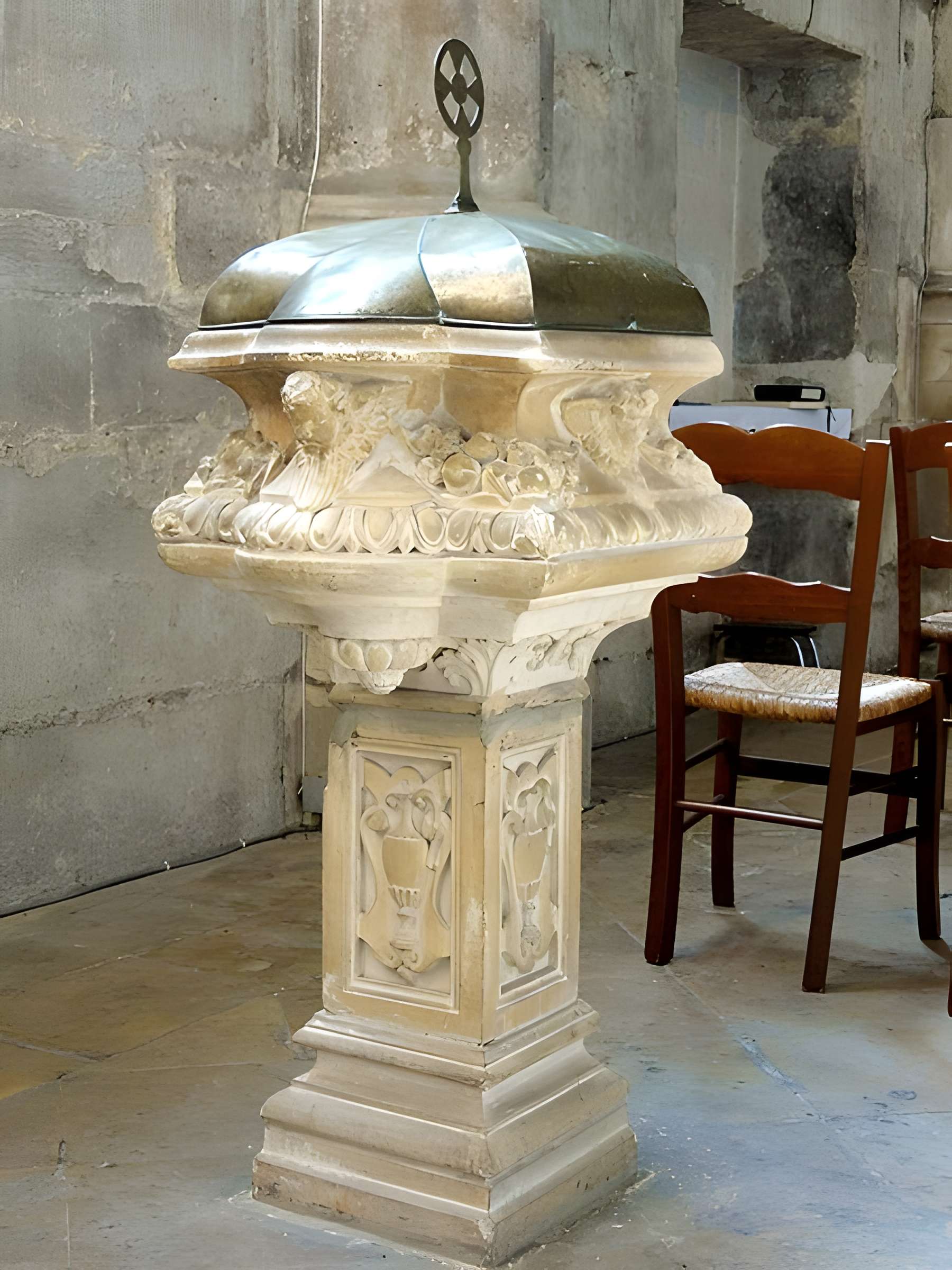 Église Notre-Dame-de-l'Assomption d'Ézanville