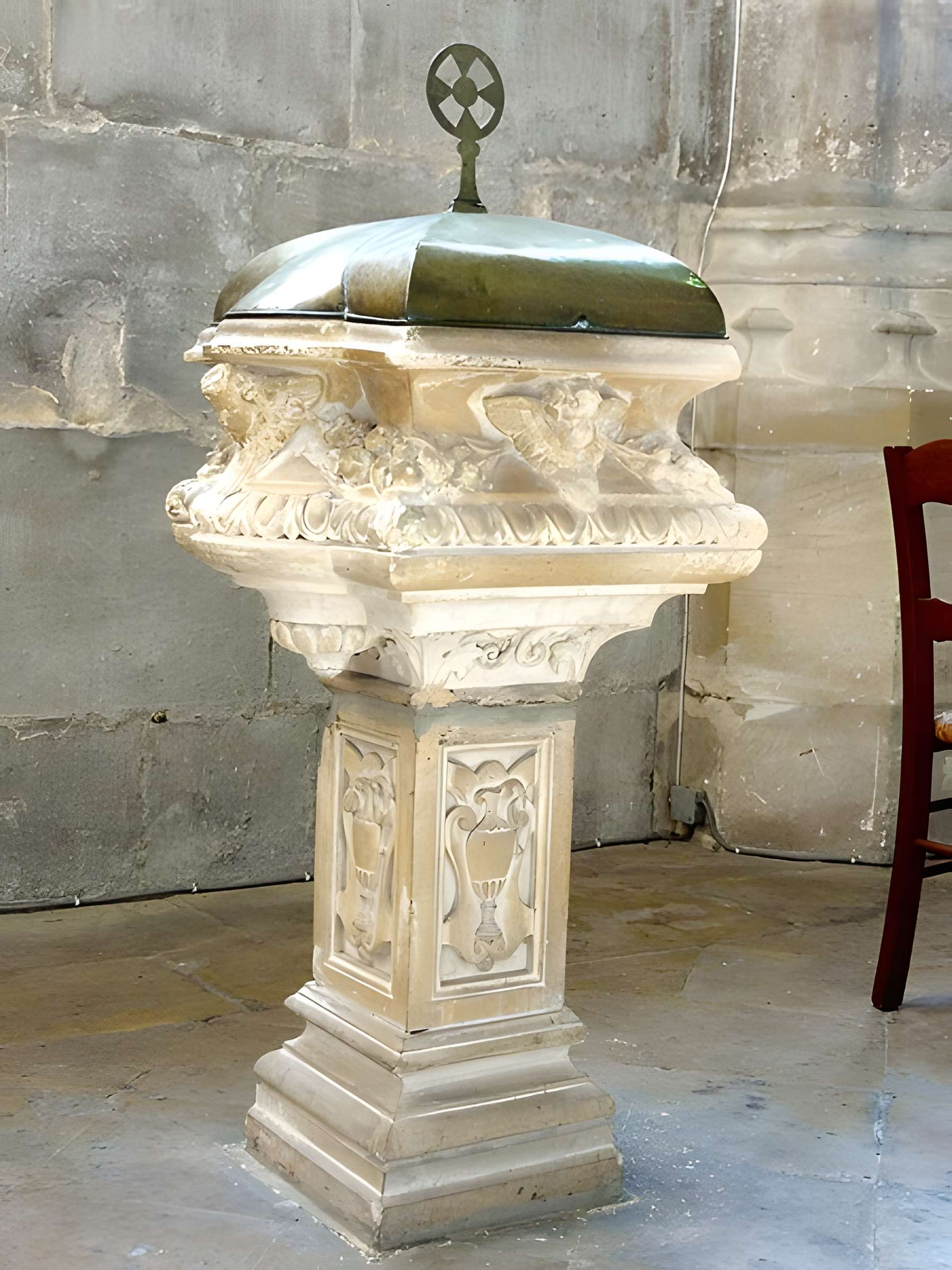 Église Notre-Dame-de-l'Assomption d'Ézanville