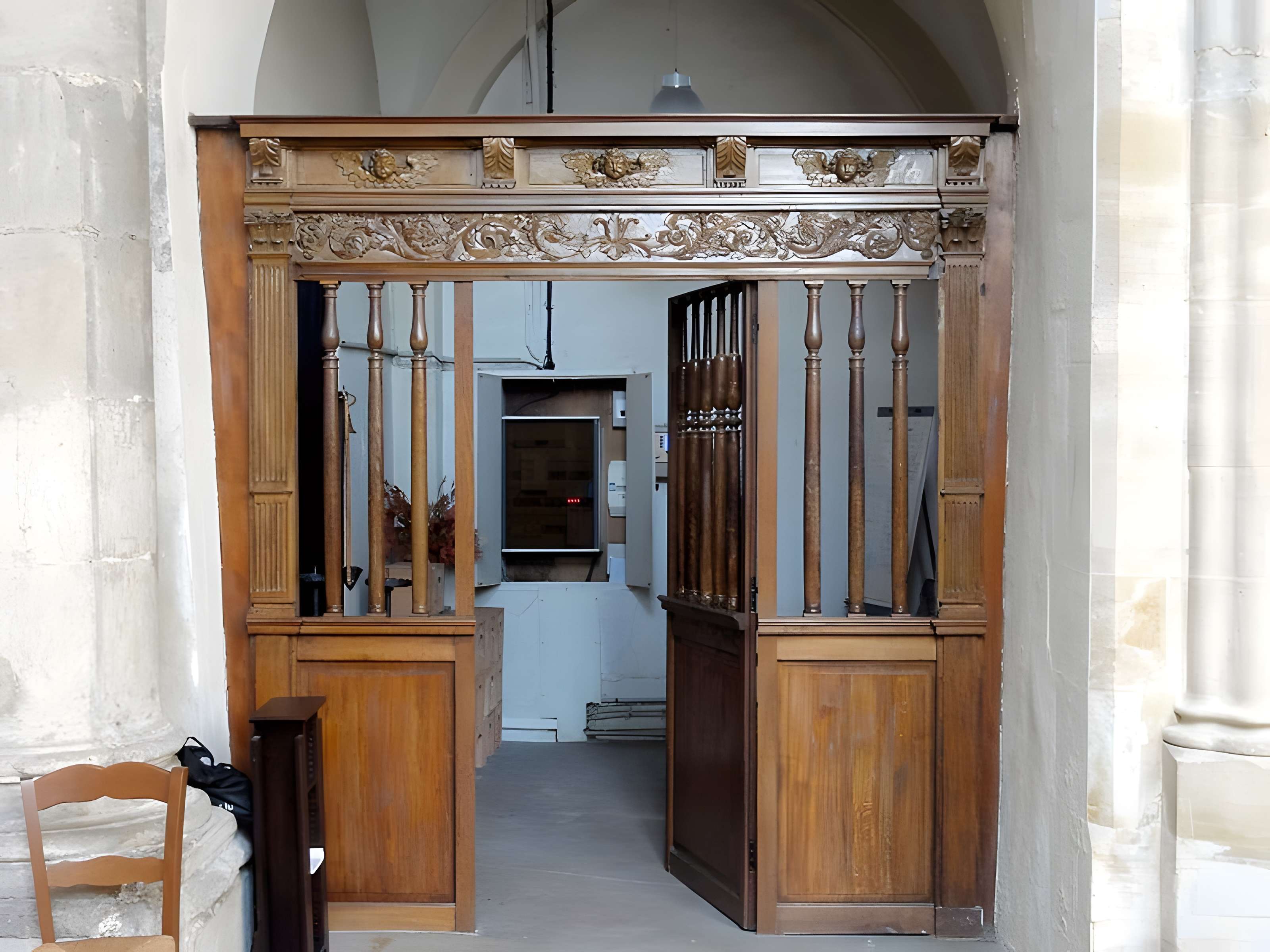 Église Notre-Dame-de-l'Assomption d'Ézanville