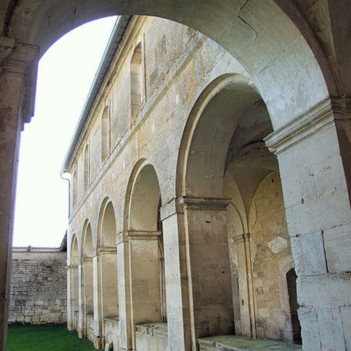 Photo de Abbaye de Jovilliers