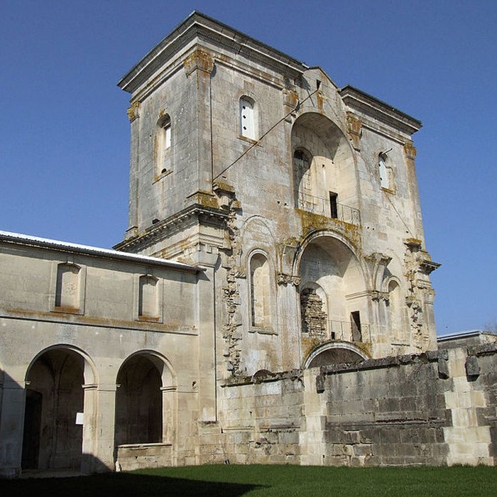 Photo de Abbaye de Jovilliers
