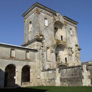 Abbaye de Jovilliers