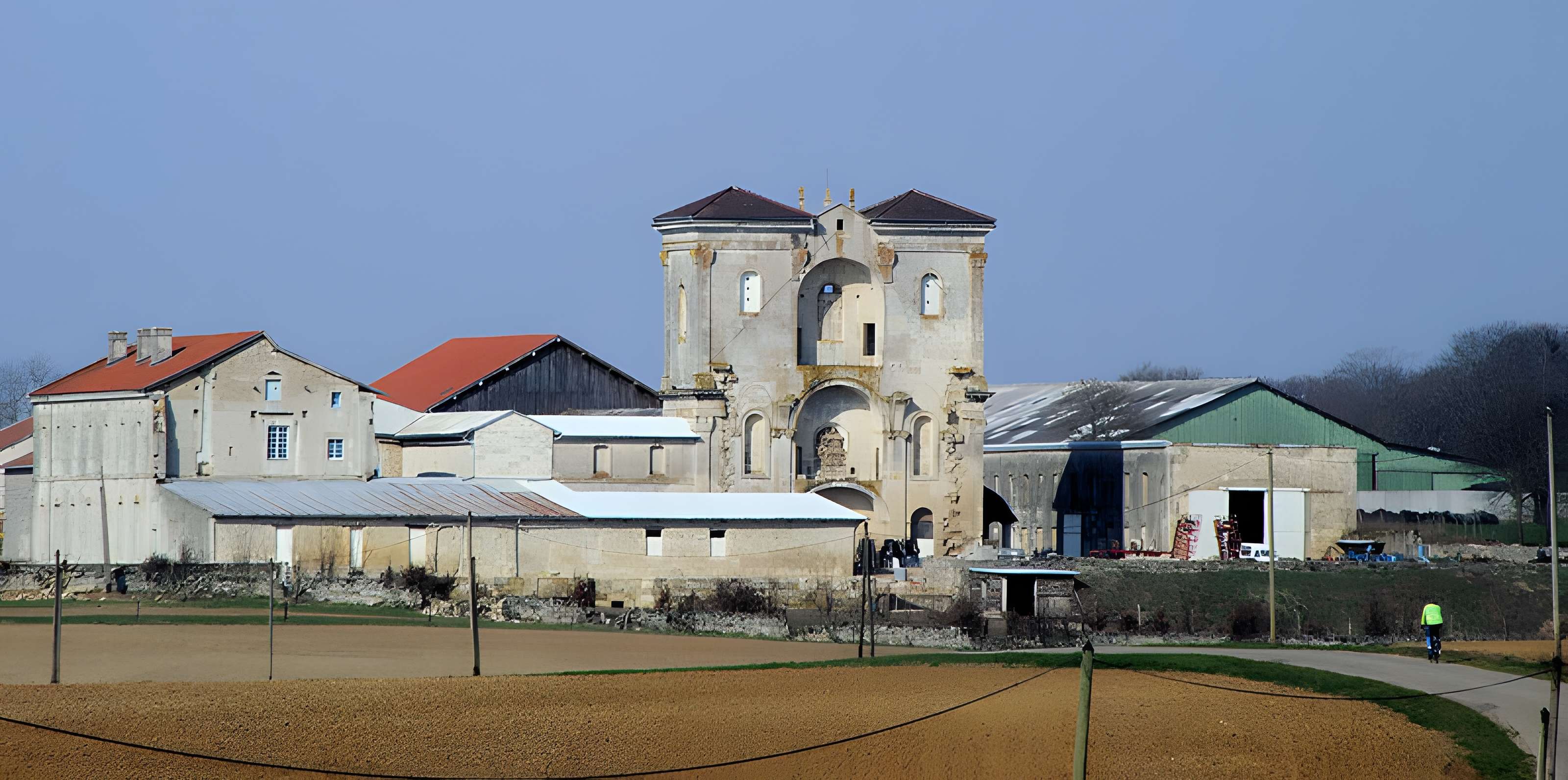 Abbaye de Jovilliers