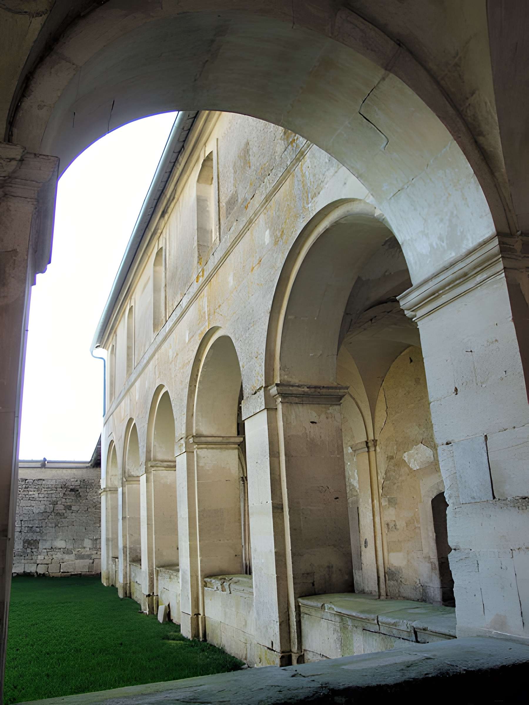 Abbaye de Jovilliers