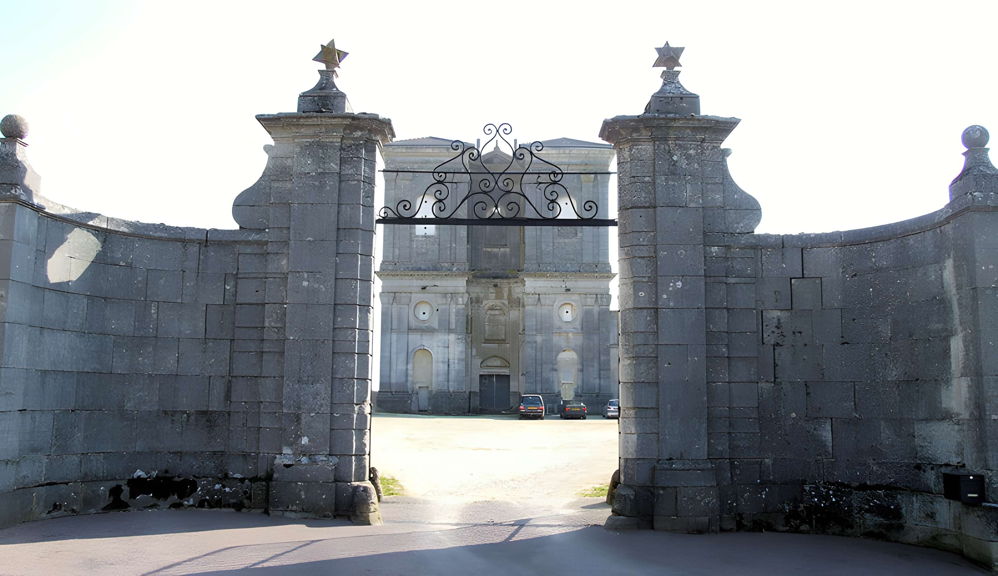 Abbaye de Jovilliers