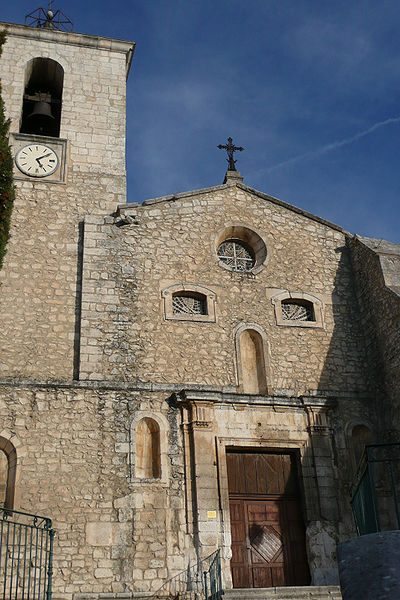 Église Notre-Dame-de-l'Assomption d'Orgon