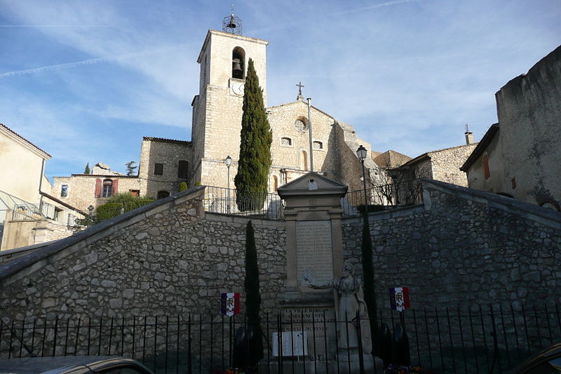 Église Notre-Dame-de-l'Assomption d'Orgon