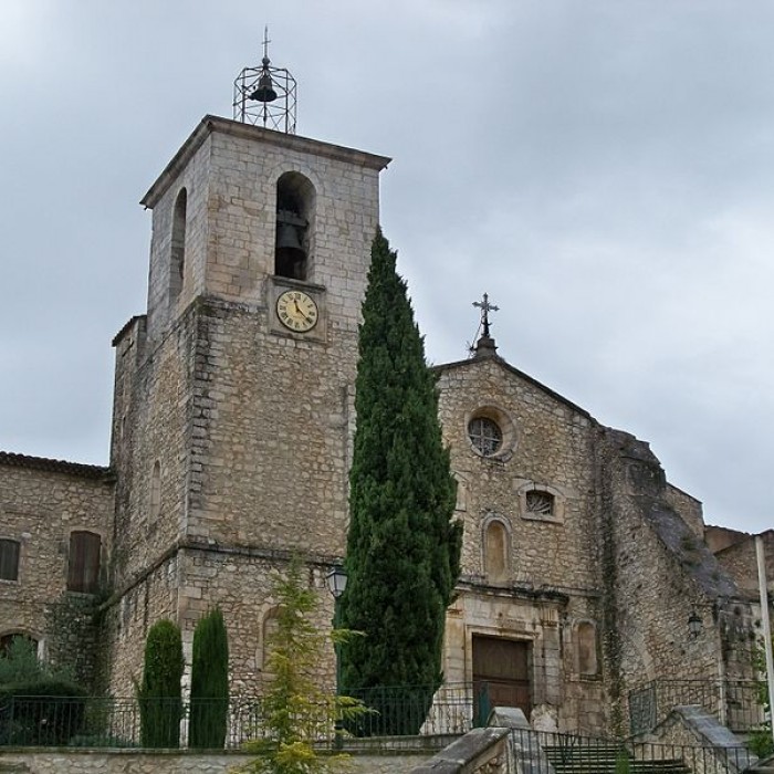 Photo de Église Notre-Dame-de-lAssomption dOrgon